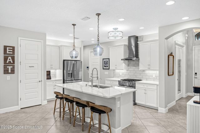 3466 Archdale Street, Viera, FL 32940