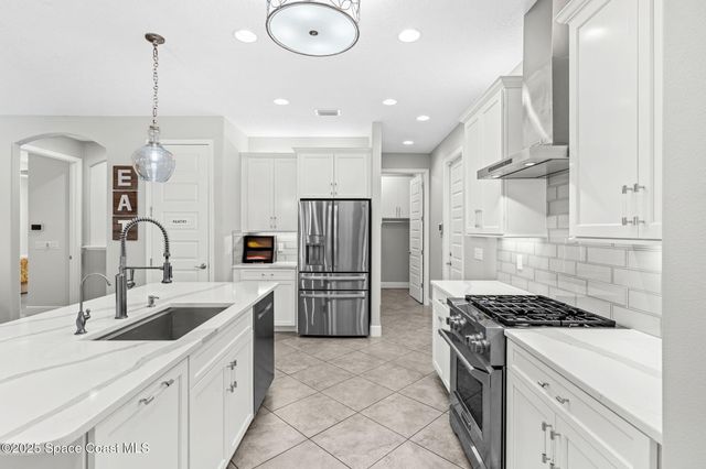 3466 Archdale Street, Viera, FL 32940