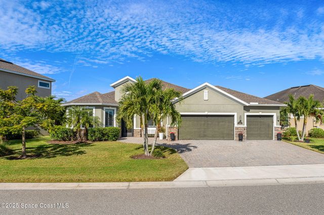 3466 Archdale Street, Viera, FL 32940
