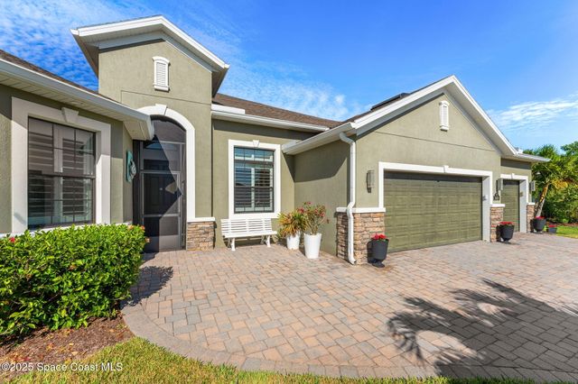 3466 Archdale Street, Viera, FL 32940