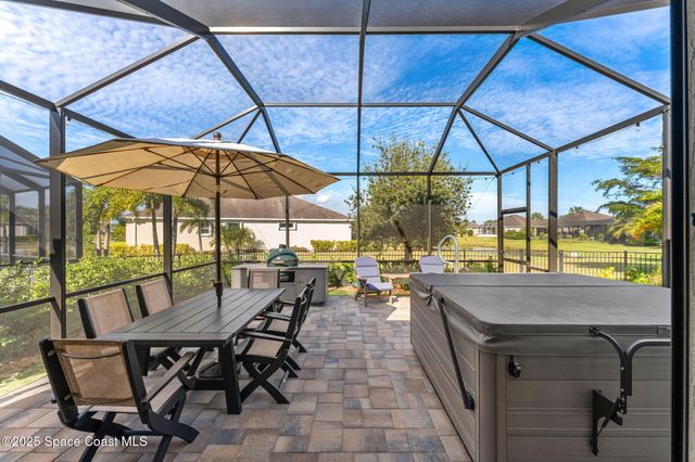 3466 Archdale Street, Viera, FL 32940