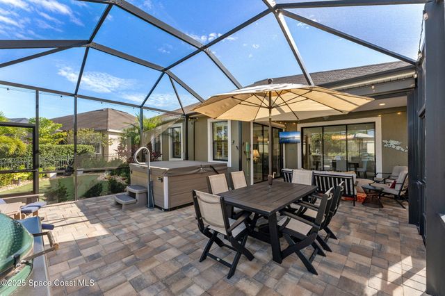 3466 Archdale Street, Viera, FL 32940