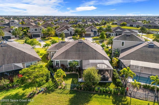 3466 Archdale Street, Viera, FL 32940