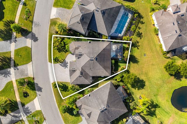 3466 Archdale Street, Viera, FL 32940