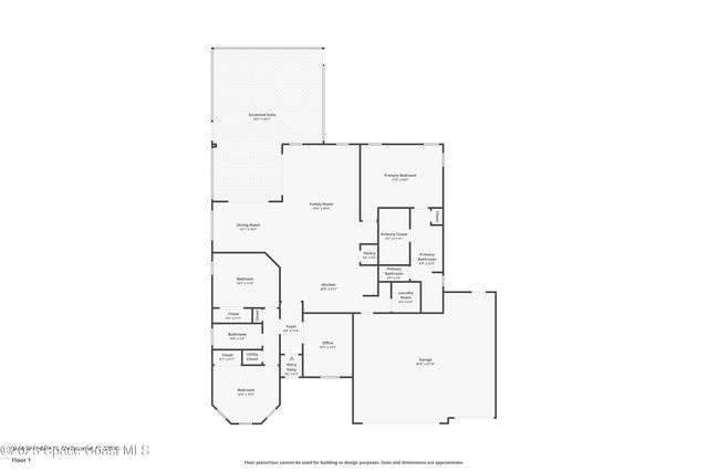 3466 Archdale Street, Viera, FL 32940