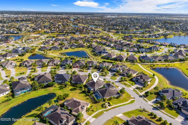 3466 Archdale Street, Viera, FL 32940