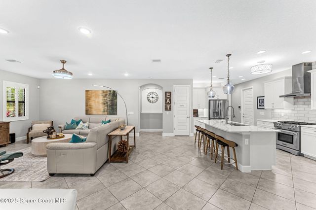 3466 Archdale Street, Viera, FL 32940