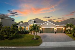 3466 Archdale Street, Viera, FL 32940