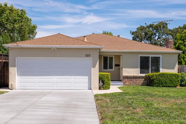 737 Myrtle Street, Redwood City, CA 94061
