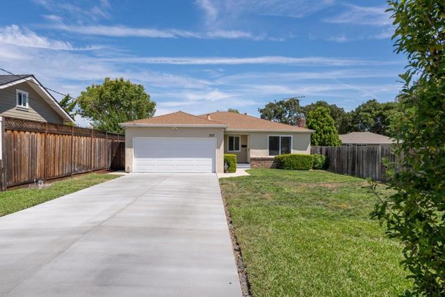 737 Myrtle Street, Redwood City, CA 94061