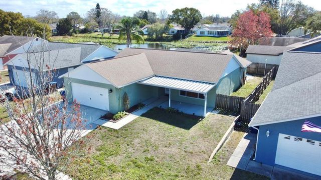 7644 ARLIGHT DRIVE, New Port Richey, FL 34655