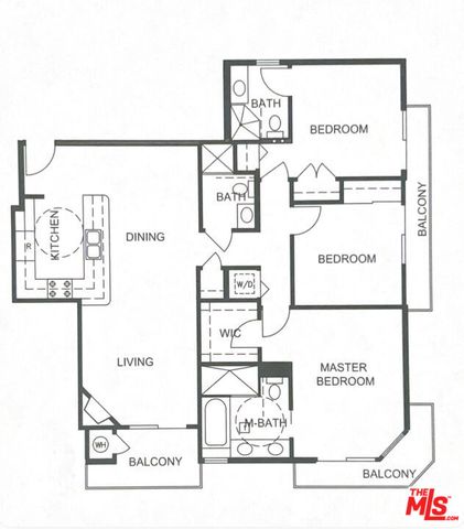 11321 Missouri Avenue 203, Los Angeles, CA 90025