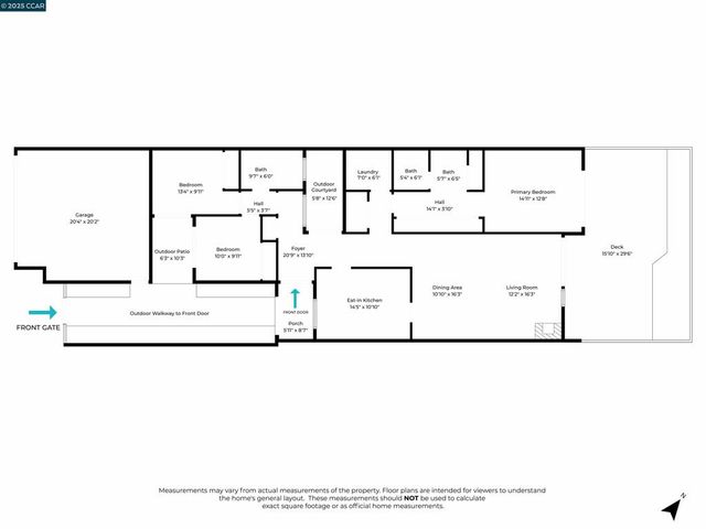 1942 Rancho Verde Circle E, Danville, CA 94526
