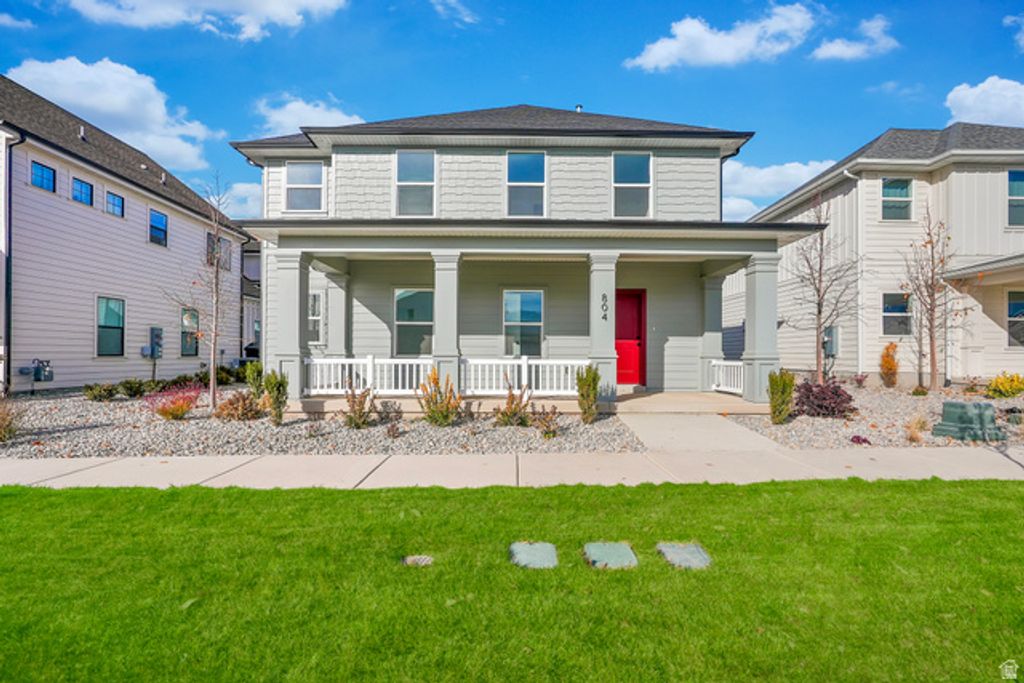 804 W 900 S, Springville, UT 84663