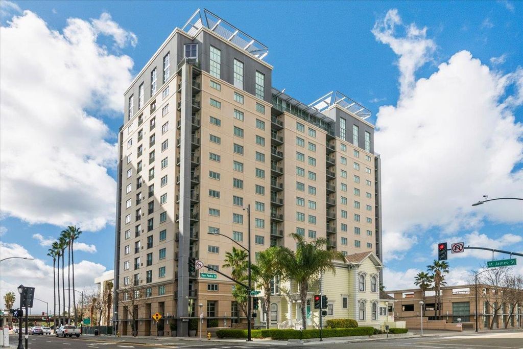 175 W Saint James Street 106, San Jose, CA 95110