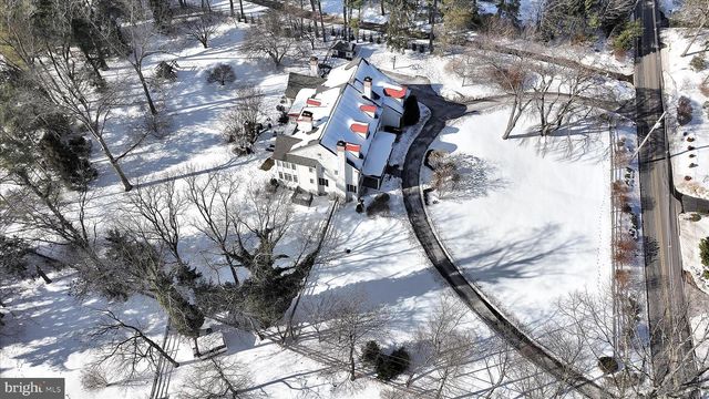 518 NEWTOWN RD, Berwyn, PA 19312