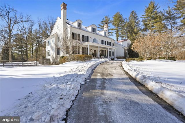 518 NEWTOWN RD, Berwyn, PA 19312