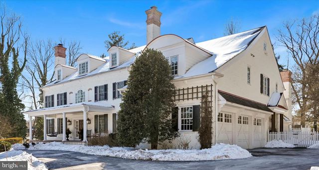 518 NEWTOWN RD, Berwyn, PA 19312