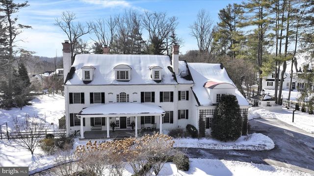 518 NEWTOWN RD, Berwyn, PA 19312