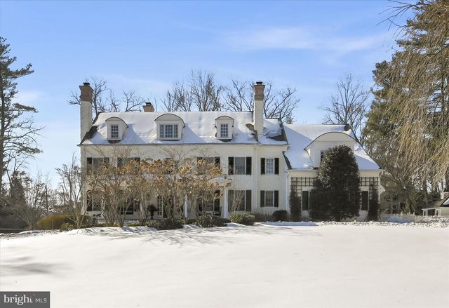 518 NEWTOWN RD, Berwyn, PA 19312