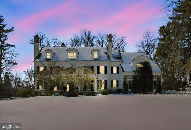 518 NEWTOWN RD, Berwyn, PA 19312