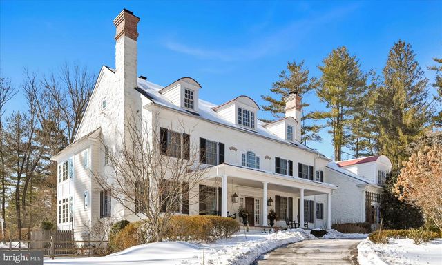 518 NEWTOWN RD, Berwyn, PA 19312