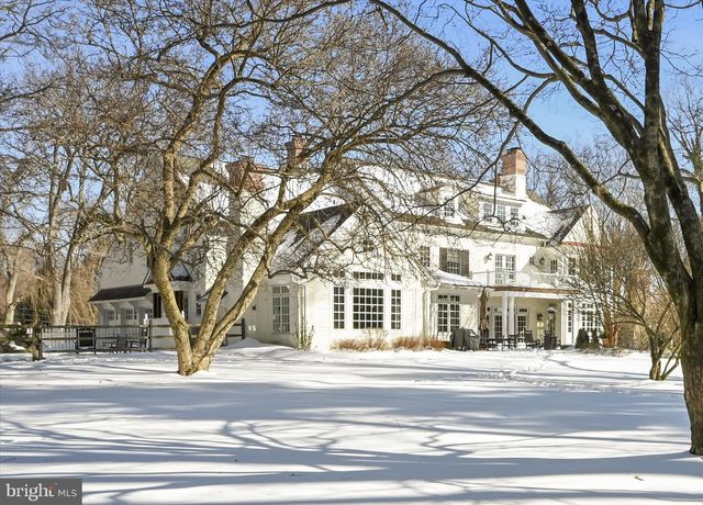 518 NEWTOWN RD, Berwyn, PA 19312