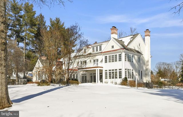 518 NEWTOWN RD, Berwyn, PA 19312