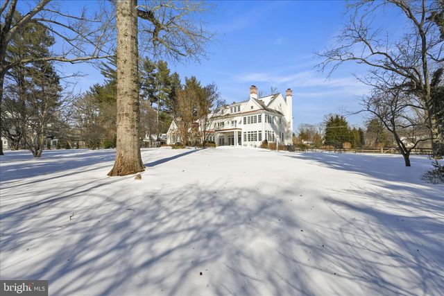 518 NEWTOWN RD, Berwyn, PA 19312