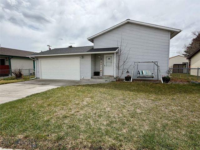 10 Ramshorn Street, Dillon, MT 59725