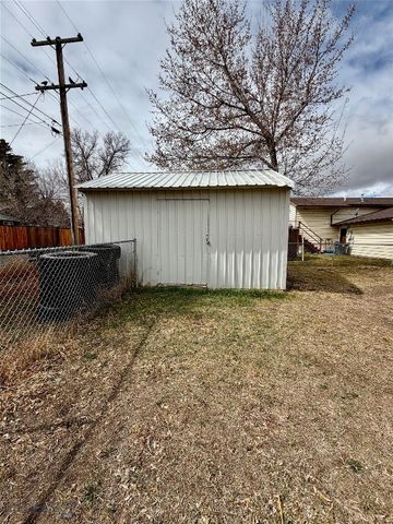 10 Ramshorn Street, Dillon, MT 59725