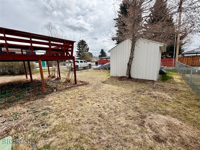 10 Ramshorn Street, Dillon, MT 59725