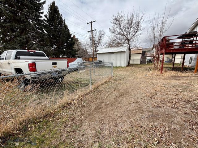 10 Ramshorn Street, Dillon, MT 59725