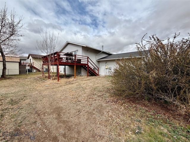 10 Ramshorn Street, Dillon, MT 59725