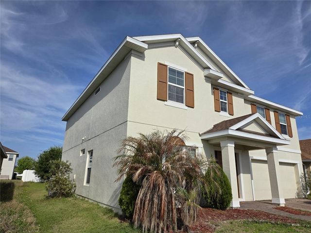 5040 BEAUCLAIR STREET, Kissimmee, FL 34758