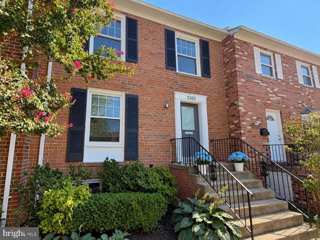 3305 SPRING LN, Falls Church, VA 22041
