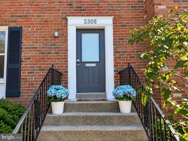 3305 SPRING LN, Falls Church, VA 22041