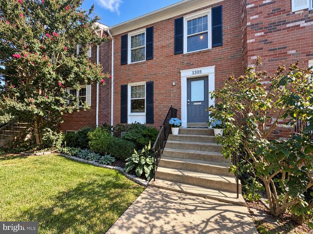 3305 SPRING LN, Falls Church, VA 22041