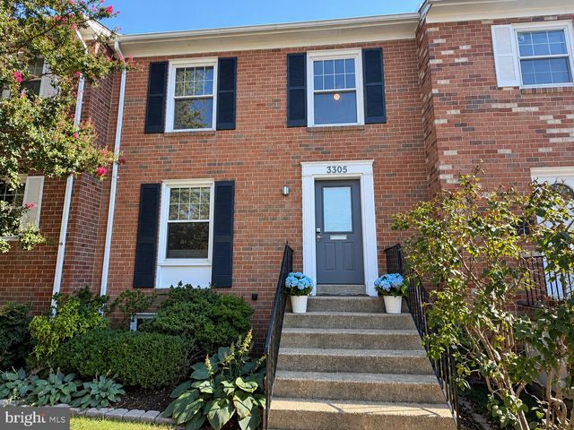 3305 SPRING LN, Falls Church, VA 22041