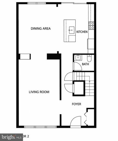 3305 SPRING LN, Falls Church, VA 22041