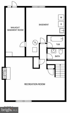 3305 SPRING LN, Falls Church, VA 22041