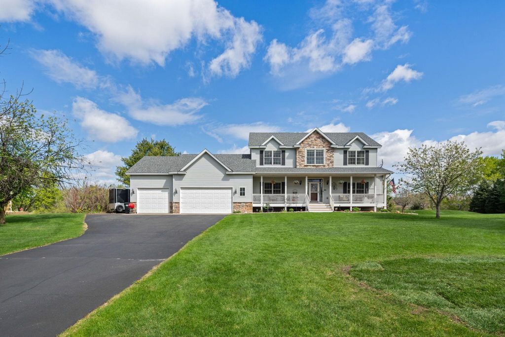 2723 174th Avenue NE, Andover, MN 55304