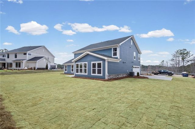 714 Conley Drive, Canton, GA 30115