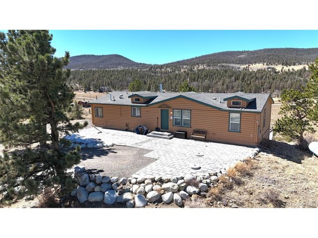 3580 Singletree Rd, Hartsel, CO 80449