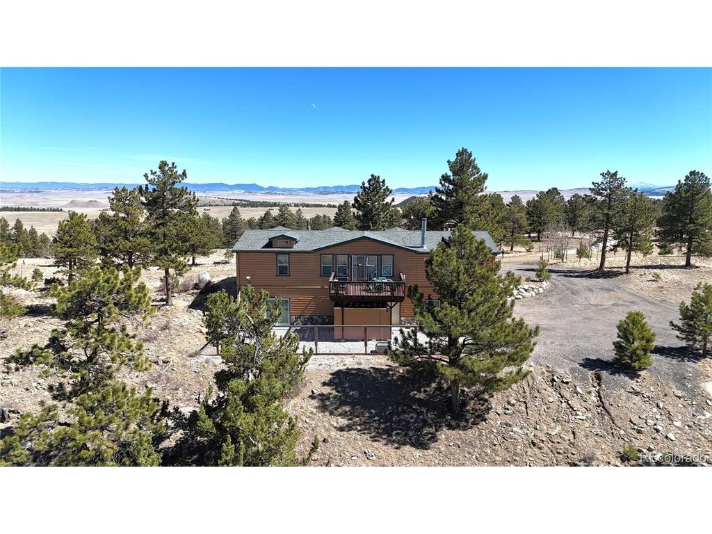 3580 Singletree Rd, Hartsel, CO 80449