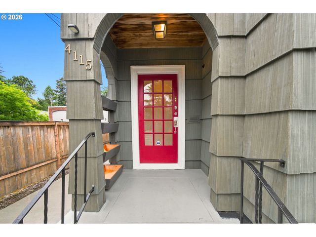 4115 Se GLADSTONE St, Portland, OR 97202