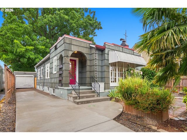 4115 Se GLADSTONE St, Portland, OR 97202