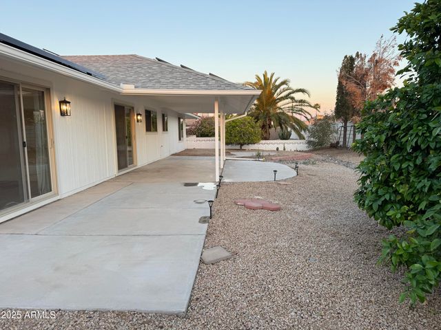 13215 W Copperstone Drive, Sun City West, AZ 85375