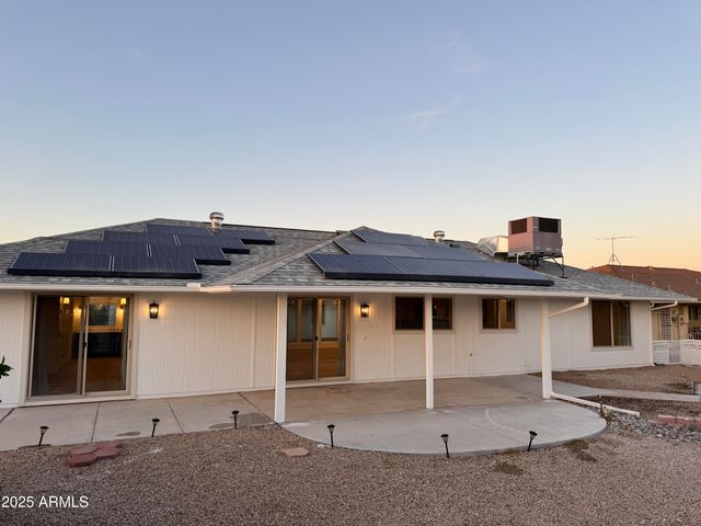 13215 W Copperstone Drive, Sun City West, AZ 85375