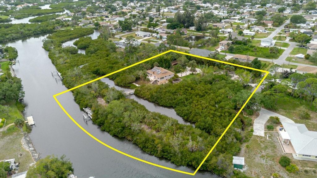 4190 STROMBUS ROAD, Venice, FL 34293